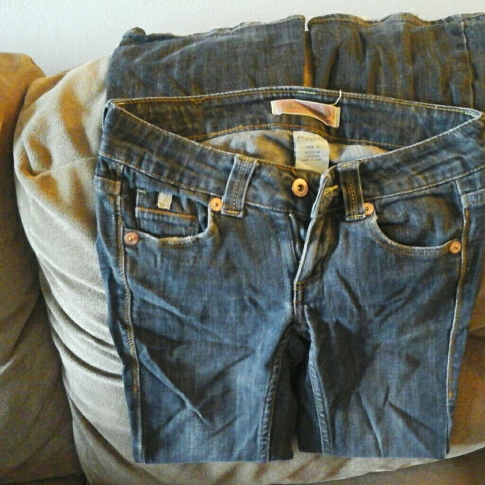 Z Cavaricci Jeans